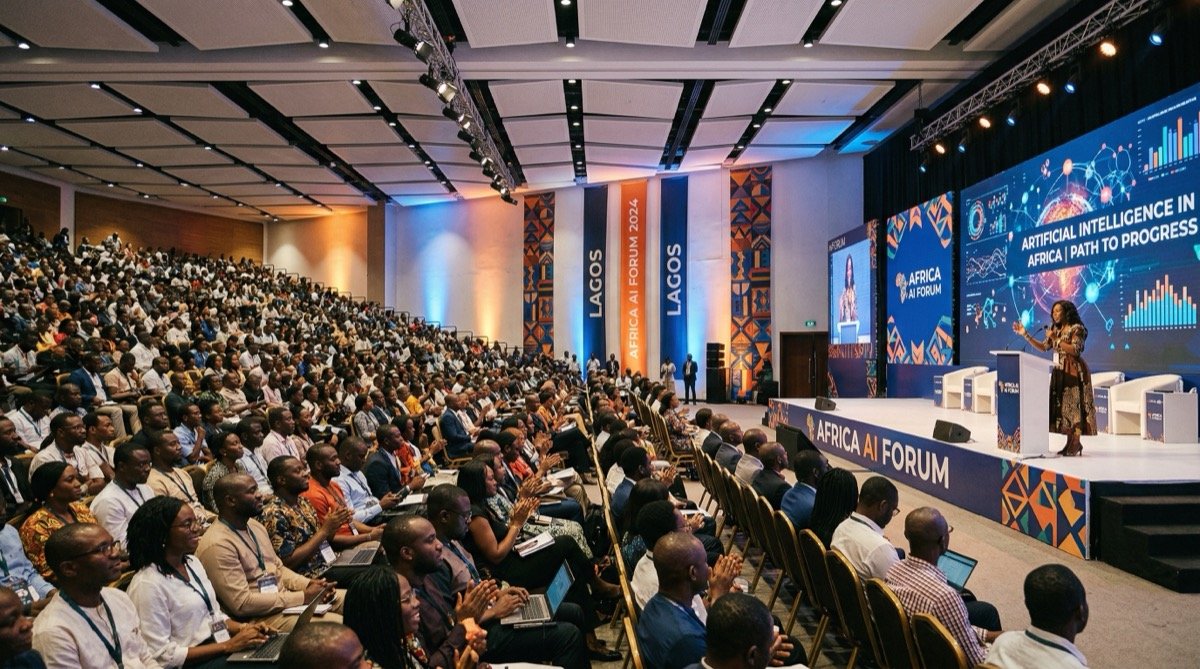 AI Summit Africa conference